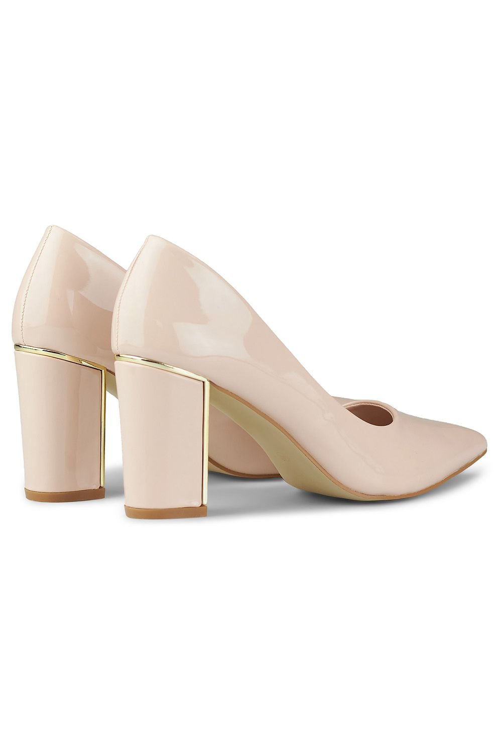 Block heel pumps model 190050 PRIMO - Trendyglobal 