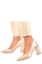 Block heel pumps model 190050 PRIMO - Trendyglobal 