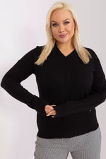 Jumper plus size model 190061 Factory Price - Trendyglobal 