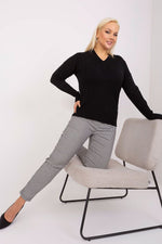 Jumper plus size model 190061 Factory Price - Trendyglobal 