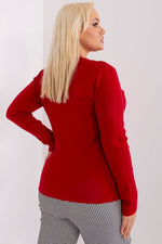 Jumper plus size model 190072 Factory Price - Trendyglobal 