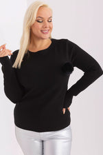 Jumper plus size model 190072 Factory Price - Trendyglobal 