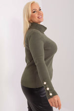 Jumper plus size model 190082 Factory Price - Trendyglobal 