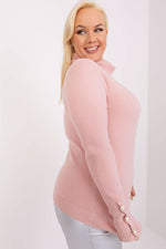 Jumper plus size model 190082 Factory Price - Trendyglobal 