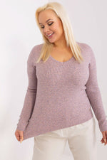 Jumper plus size model 190091 Factory Price - Trendyglobal 