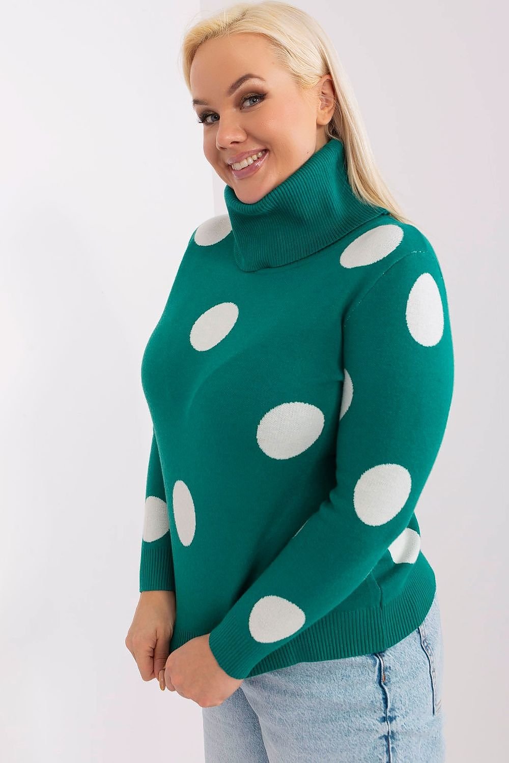 Jumper plus size model 190125 Factory Price - Trendyglobal 