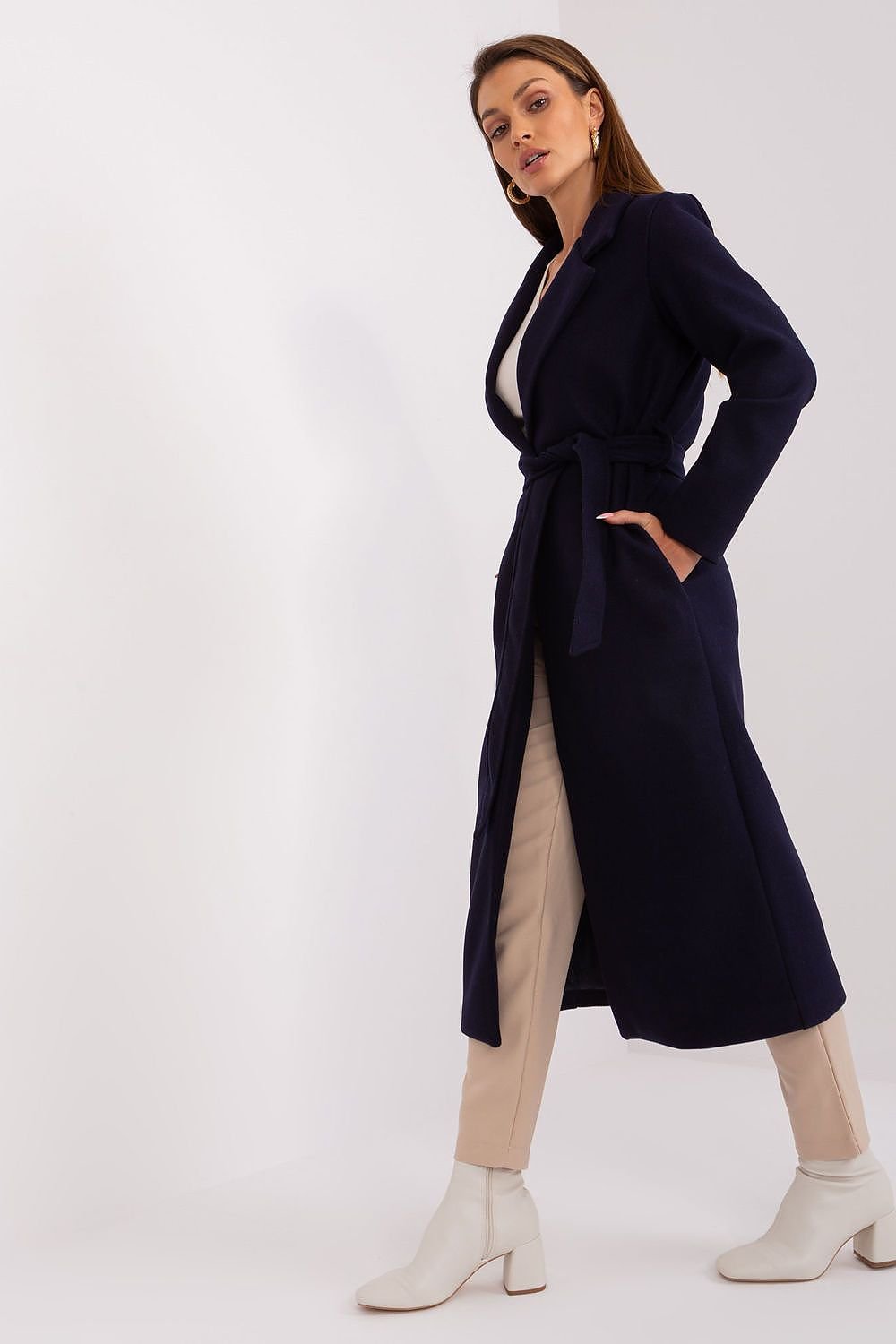 Coat model 190135 Och Bella - Trendyglobal 