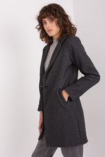 Coat model 190139 Och Bella - Trendyglobal 