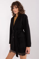 Coat model 190142 Och Bella - Trendyglobal 