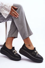 Low Shoes model 193142 Step in style - Trendyglobal 