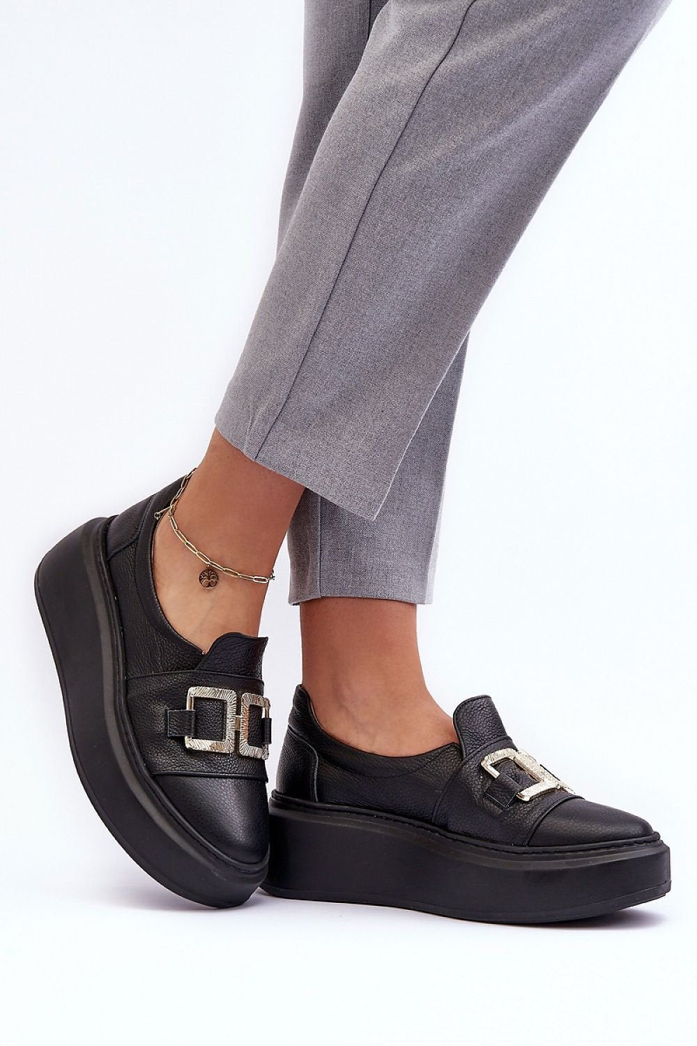 Low Shoes model 193142 Step in style - Trendyglobal 