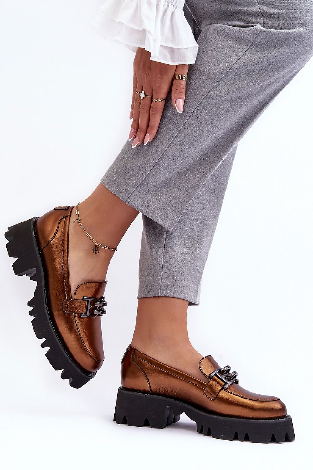 Low Shoes model 190175 Step in style - Trendyglobal 