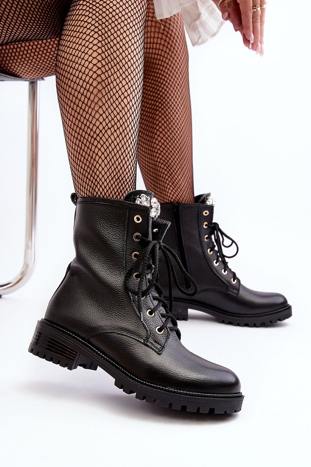 Boots model 190198 Step in style - Trendyglobal 