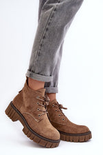 Boots model 190205 Step in style - Trendyglobal 