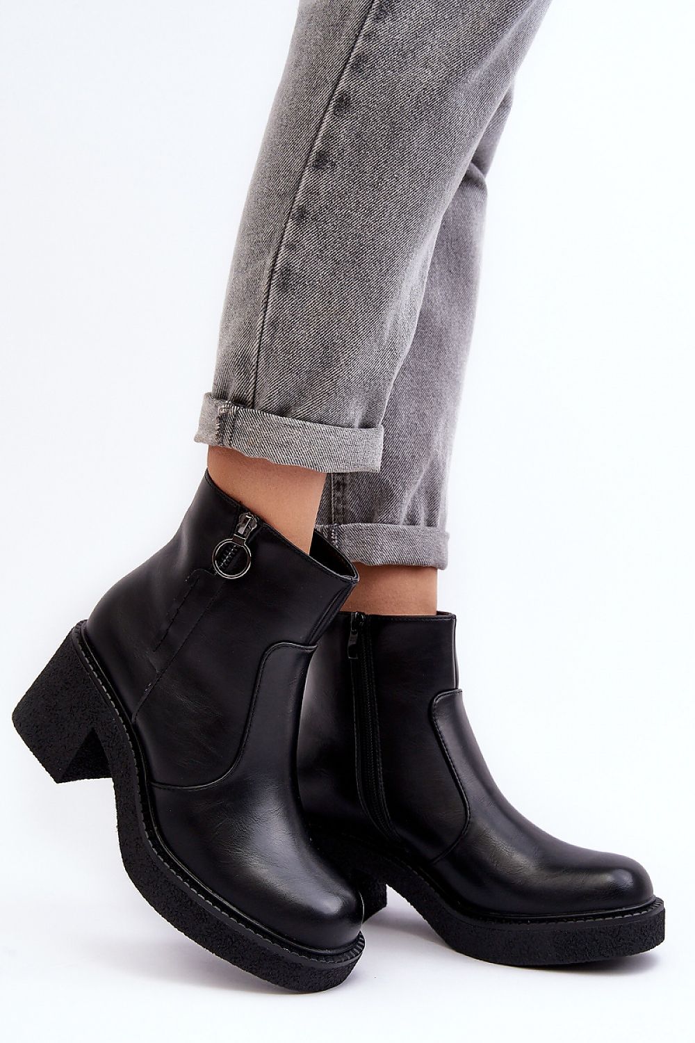 Boots model 190206 Step in style - Trendyglobal 