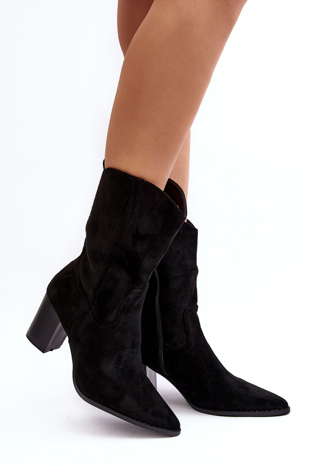 Heel boots model 190212 Step in style - Trendyglobal 