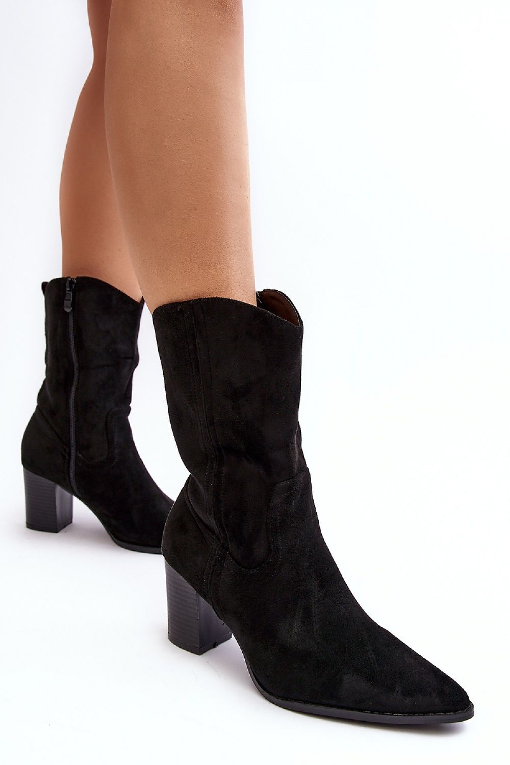 Heel boots model 190212 Step in style - Trendyglobal 