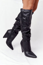 Heel boots model 190214 Step in style - Trendyglobal 