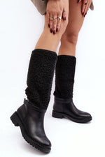 Thigh-Hight Boots model 190313 Step in style - Trendyglobal 