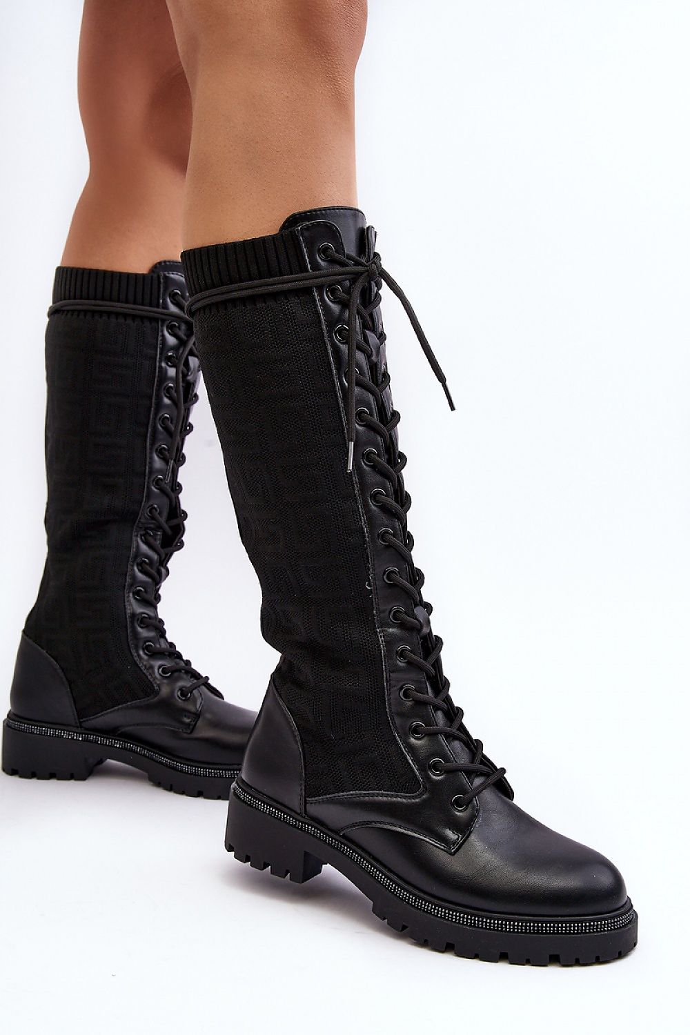 Thigh-Hight Boots model 190316 Step in style - Trendyglobal 