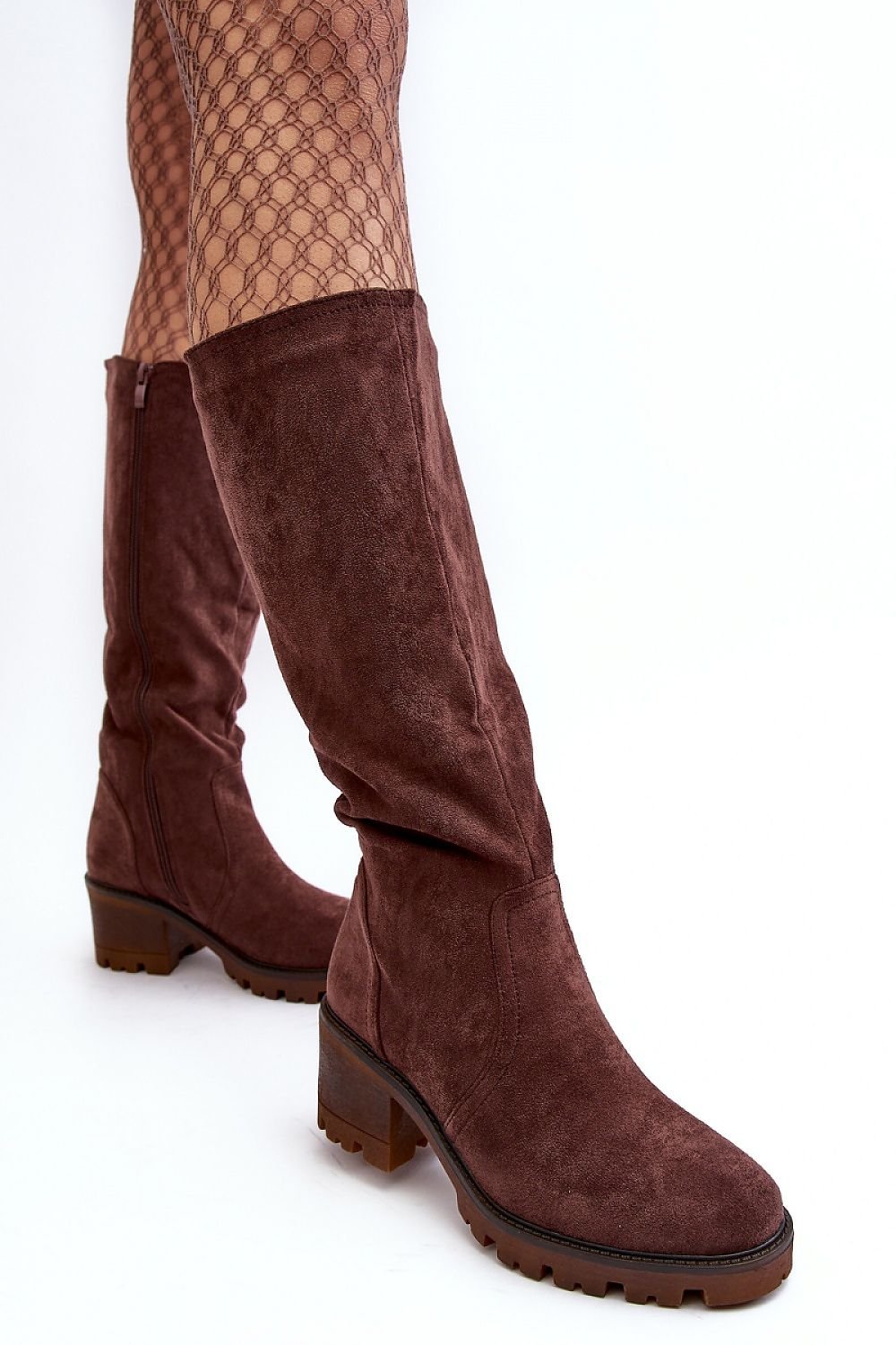 Thigh-Hight Boots model 190319 Step in style - Trendyglobal 