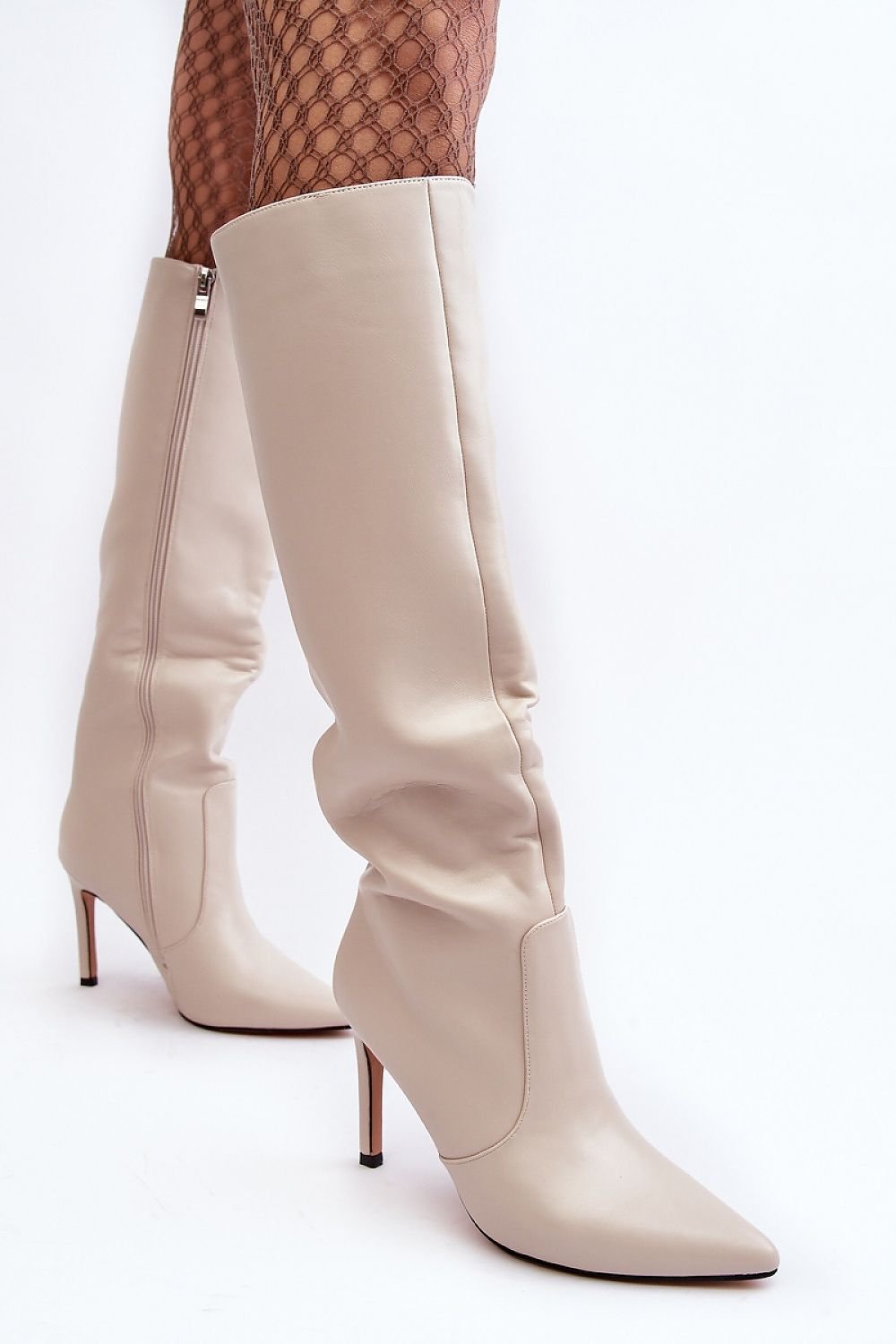 Heel boots model 190320 Step in style - Trendyglobal 