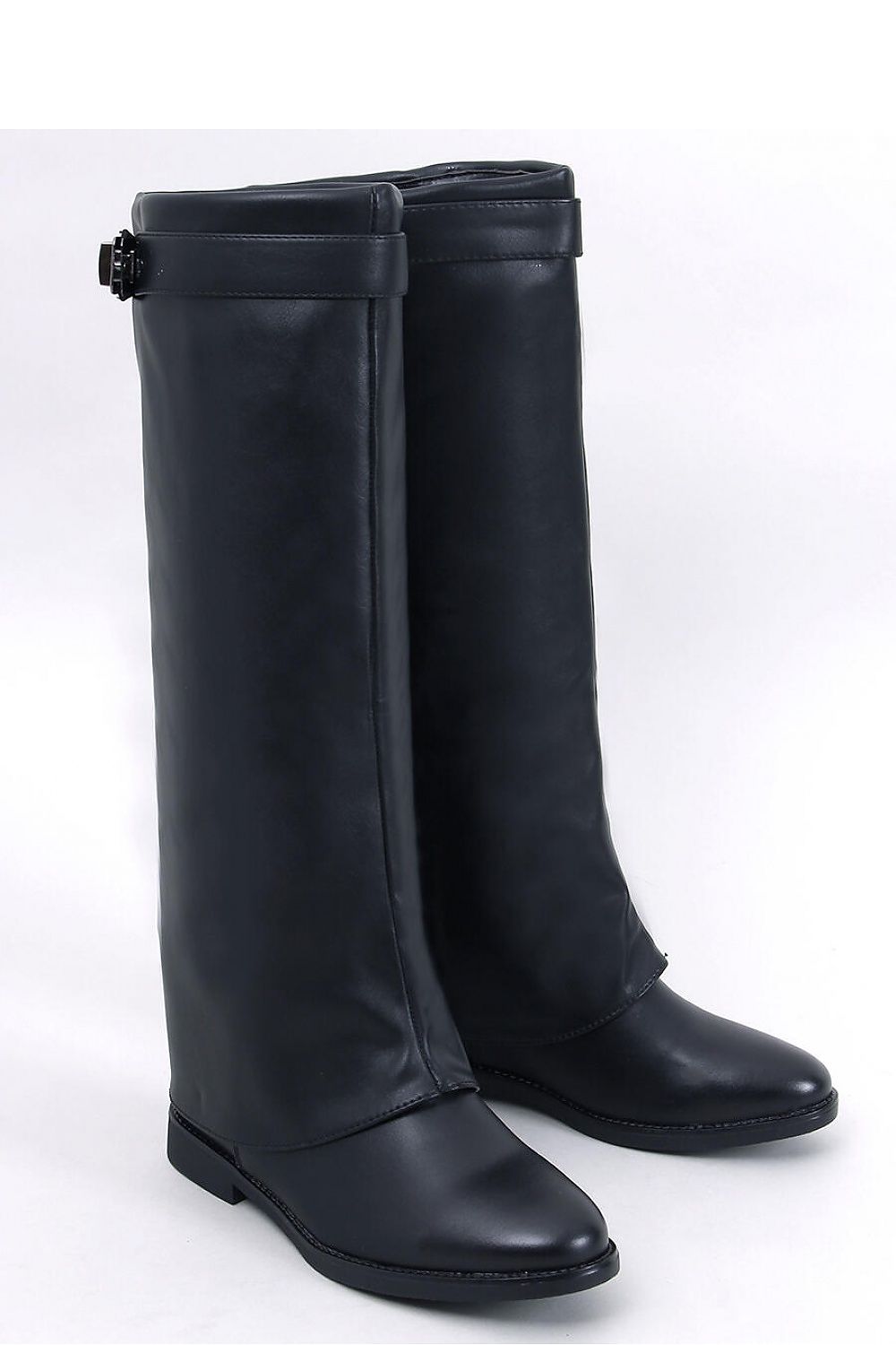 Thigh-Hight Boots model 190329 Inello - Trendyglobal 