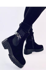 Jodhpur boot model 190332 Inello - Trendyglobal 