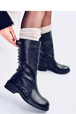 Officer boots model 190349 Inello - Trendyglobal 