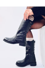 Officer boots model 190349 Inello - Trendyglobal 