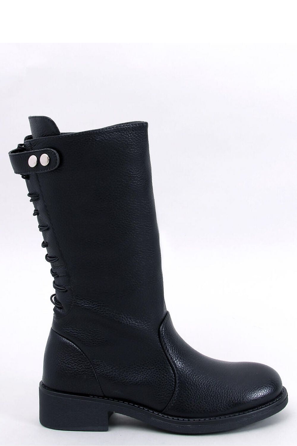 Officer boots model 190349 Inello - Trendyglobal 