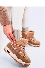 Snow boots model 190354 Inello - Trendyglobal 