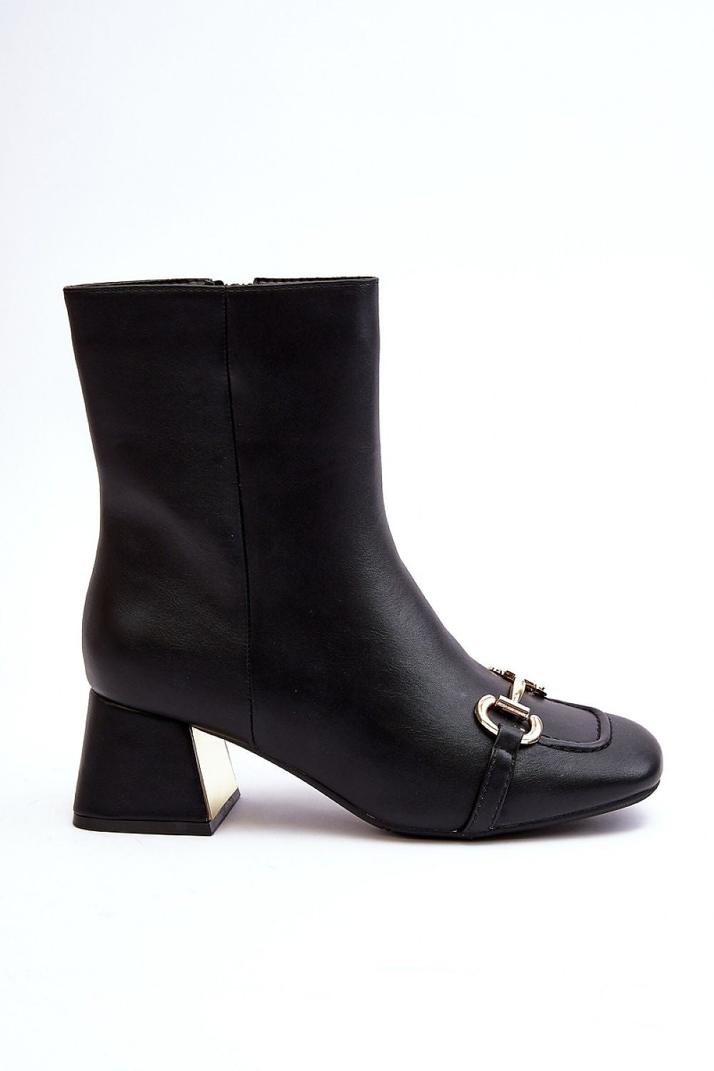 Heel boots model 190448 Step in style - Trendyglobal 