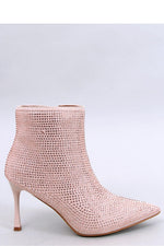 Heel boots model 190461 Inello - Trendyglobal 