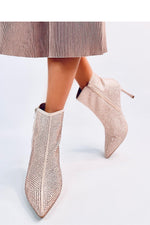 Heel boots model 190461 Inello - Trendyglobal 