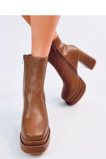 Heel boots model 190470 Inello - Trendyglobal 