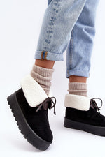 Snow boots model 191030 Step in style - Trendyglobal 