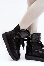 Snow boots model 190506 Step in style - Trendyglobal 