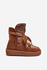 Snow boots model 190506 Step in style - Trendyglobal 