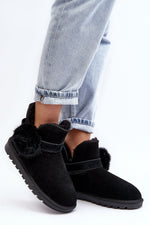 Snow boots model 190509 Step in style - Trendyglobal 