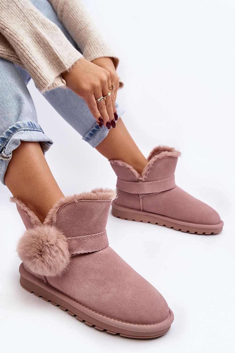 Snow boots model 190509 Step in style - Trendyglobal 