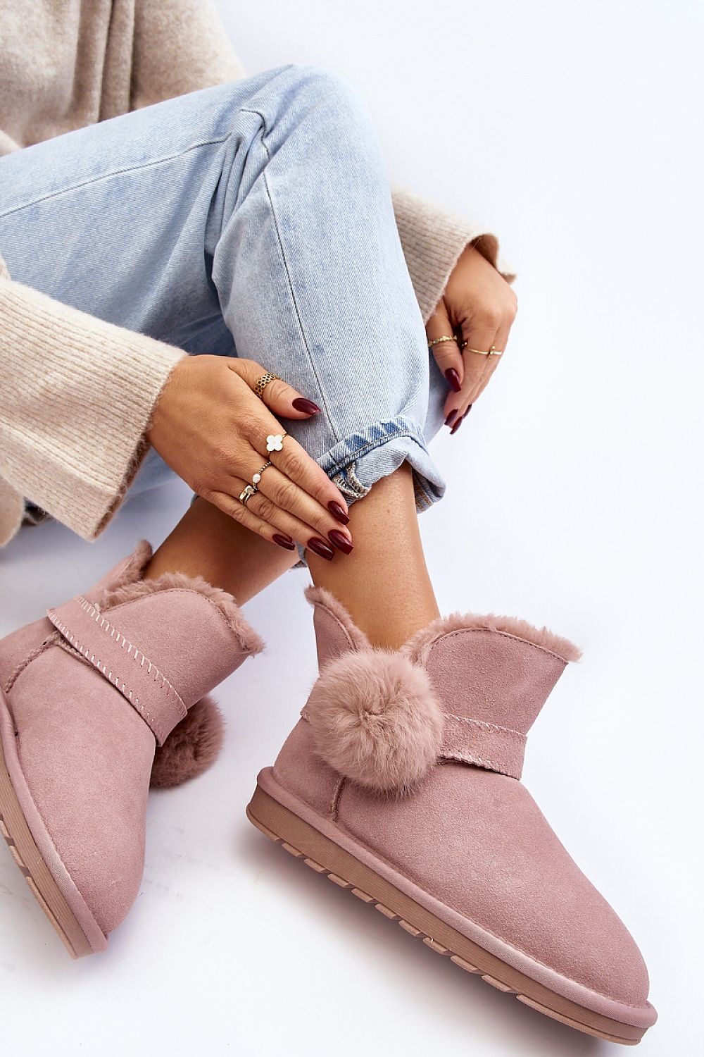 Snow boots model 190509 Step in style - Trendyglobal 