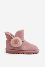 Snow boots model 190509 Step in style - Trendyglobal 