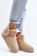 Snow boots model 190509 Step in style - Trendyglobal 