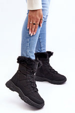 Snow boots model 190511 Step in style - Trendyglobal 