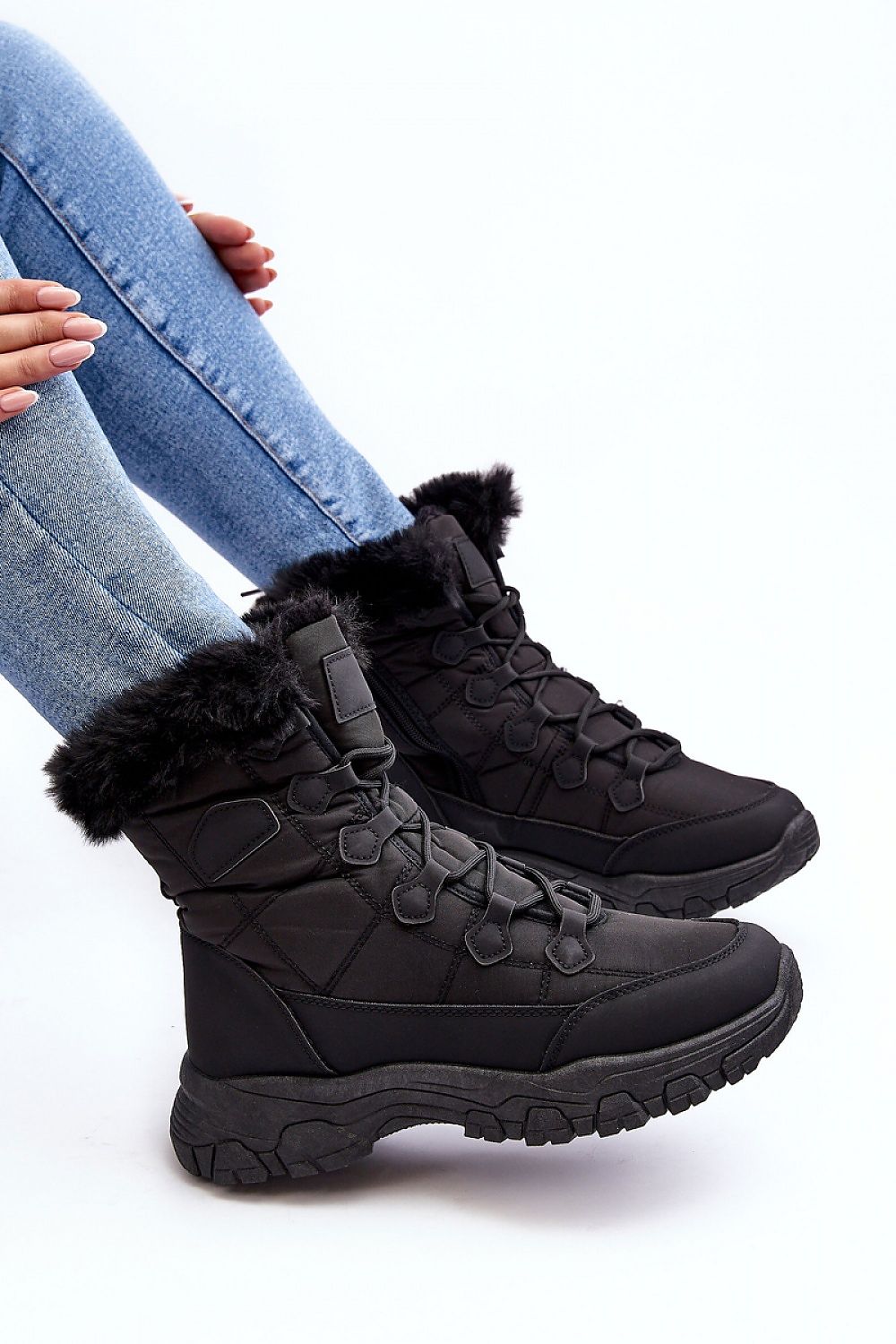 Snow boots model 190511 Step in style - Trendyglobal 