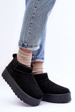 Snow boots model 191323 Step in style - Trendyglobal 