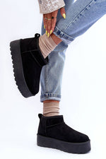 Snow boots model 191323 Step in style - Trendyglobal 