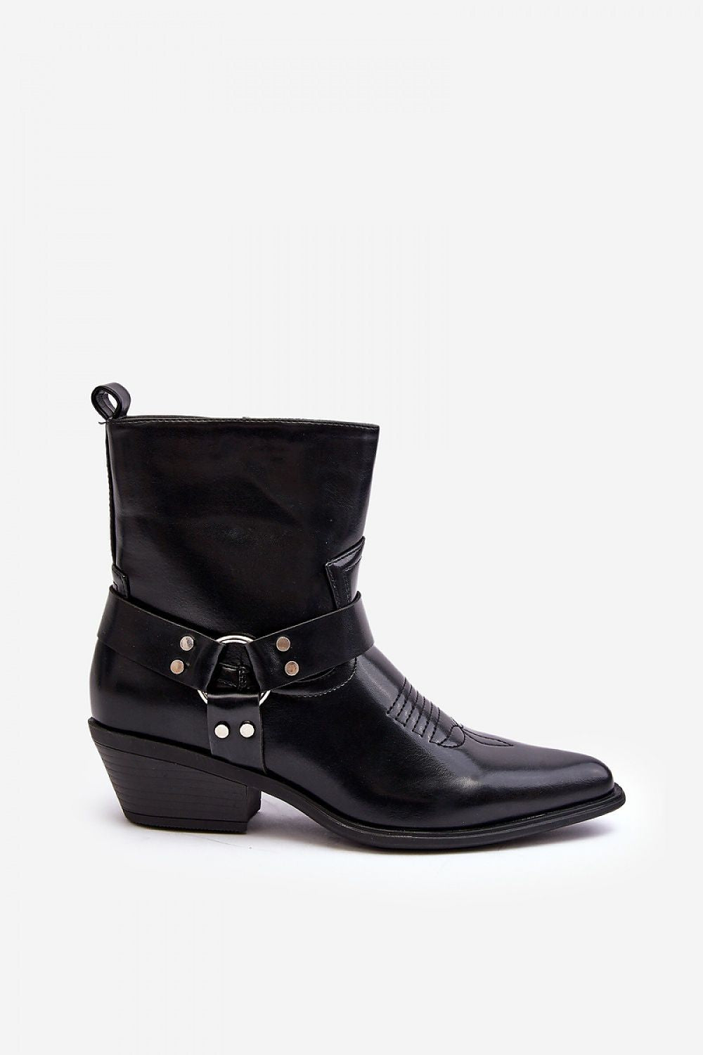 Heel boots model 190524 Step in style - Trendyglobal 