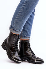 Boots model 190531 Step in style - Trendyglobal 